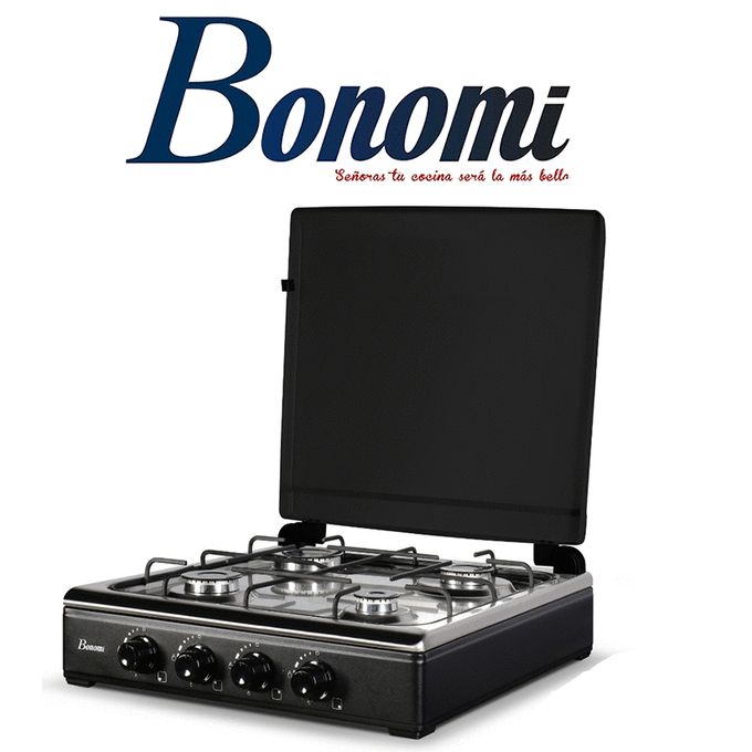 Bonomi Rechaud A Gaz 4  4 feux