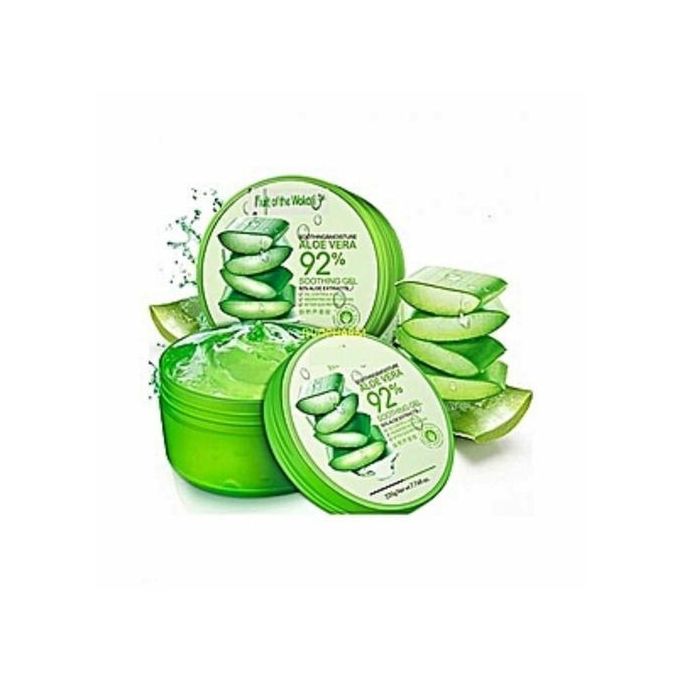 Aloe Vera Care Aloe Vera 92% Soothing Gel 300ml