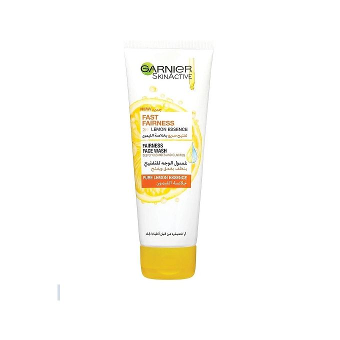 Garnier CREME NETTOYANT ECLAIRCISSANT 50ML FAST FAIRNESS VITAMINE C
