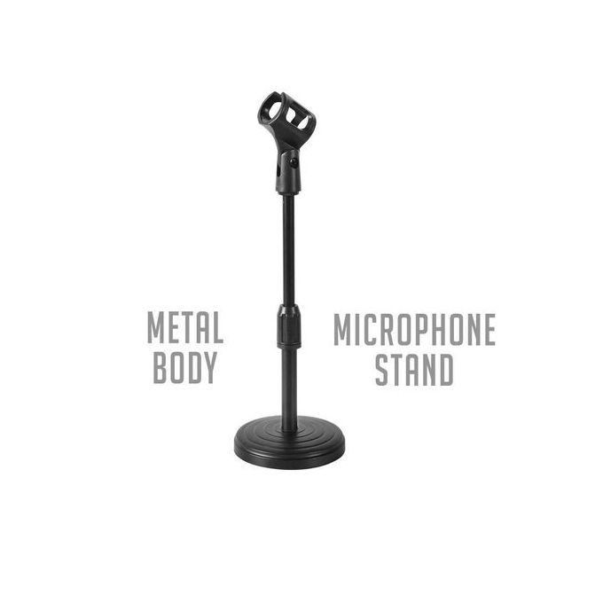 234 Table- /Floor microphone stand | König & Meyer US