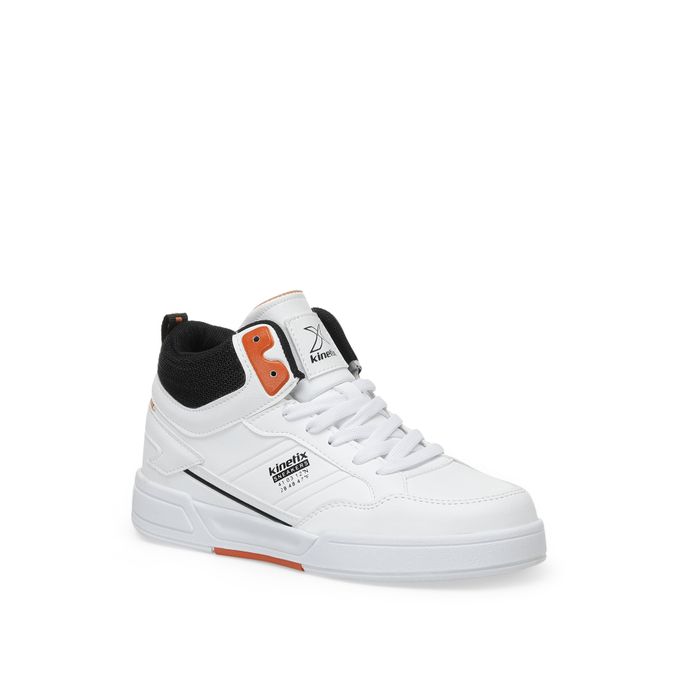 Kinetix Bottes Garçons - Blanc