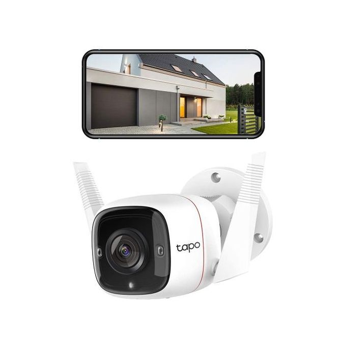 TP-Link Caméra de Surveillance WiFi Tapo C310, Caméra de sécurité ip 1080P sans Fil