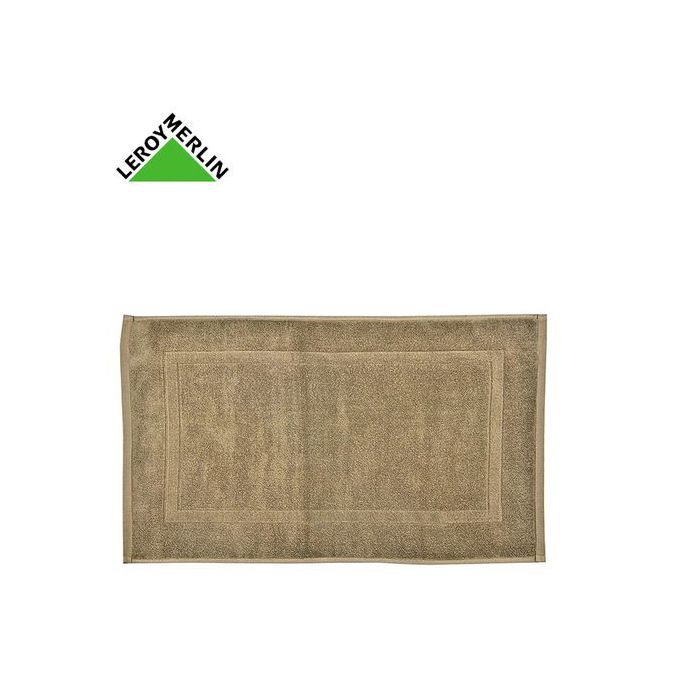 Tapis De Bain 80x50 Cm Terry Garantie 1 An