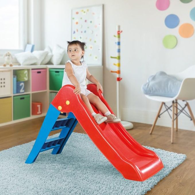 Generic Toboggan d'intérieur et d'extérieur pour bébé, garçons filles, pour  maternelle à prix pas cher