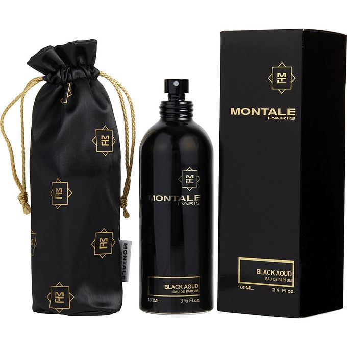 Montale Paris Black Aoud De Montale Paris Eau De Parfum 100ml A