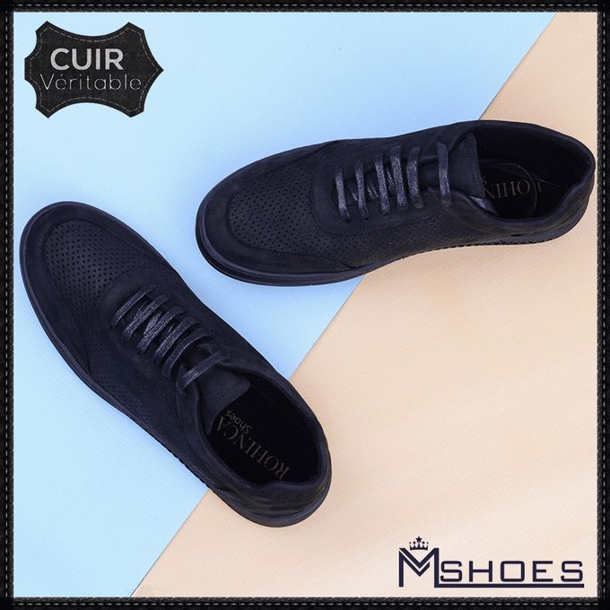 Basket homme 2018 tendance discount