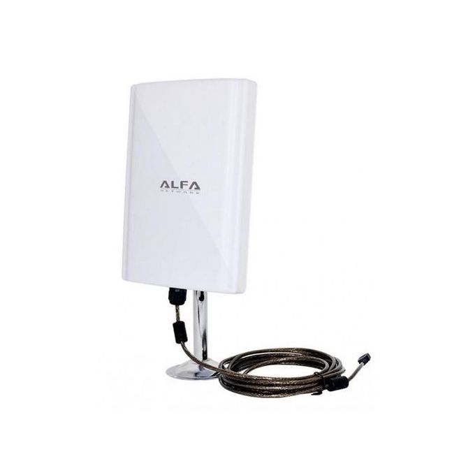 Présentation de la carte réseau 10 GbE APCIE-10G: Alfa Network envoie du  très lourd! – Canard WiFi, premier blog français sur les technologies sans  fil (Wi-Fi, WiMAX, …)