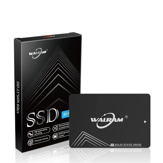 ACOS Disque dur SSD Sata3 512 Go Disque SSD interne pour