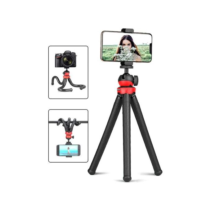 Support de Caméra d'action flexible et portable de qualité supérieure