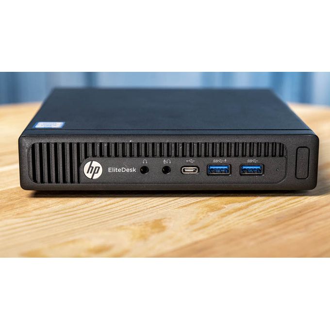 HP EliteDesk 800 G2 Mini i7-6700T 8Go 256Go SSD-REMIS A NEUF – STATION DE  TRAVAIL