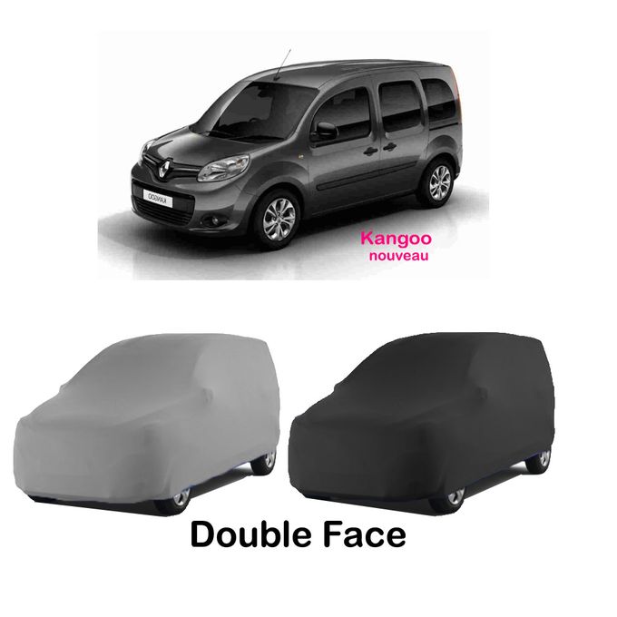 Bâche / Housse protection voiture Renault Kangoo II Ph.2