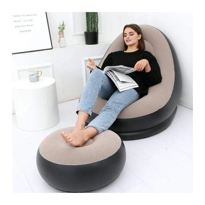 HczioN Chaise cubique Pouf gigogne 5 en 1, tabourets empilables, Banc Pouf carré en Cuir, Repose-Pieds avec roulettes pour Salon Chambre, Salle à Manger, Ensemble de 5 poufs (Taille : coloré B