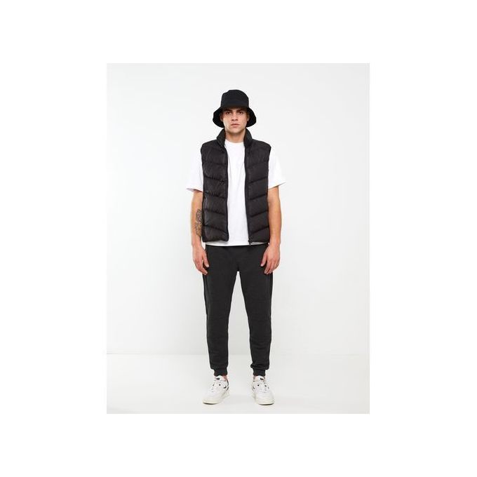 Lc Waikiki Pantalon de jogging slim pour hommes