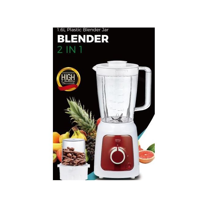 Prima Blender 1,6l Rouge