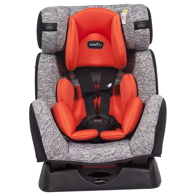 Siege auto evenflo top