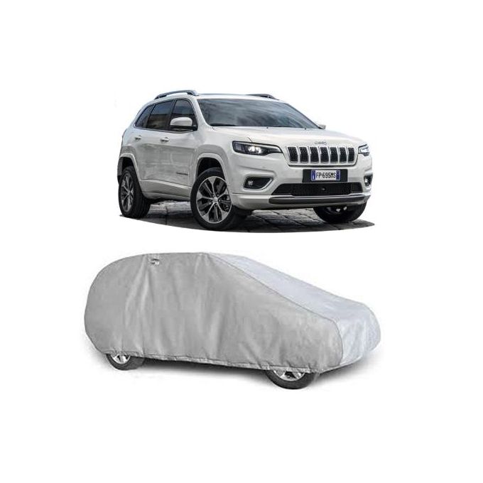 Generic Bâche voiture Jeep Cherokee 2014 a 2018 à prix pas cher