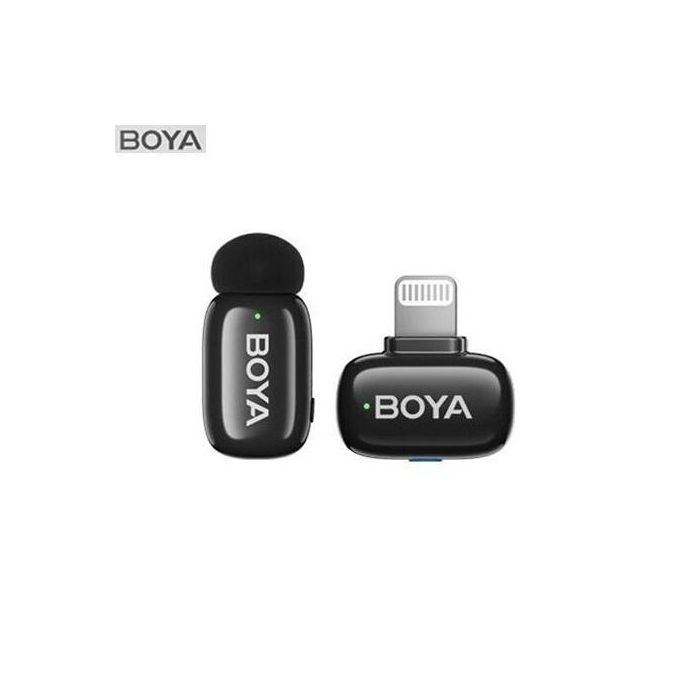 Microphone sans fil Boya BY-WM8 PRO-K1 - Dakar Sénégal