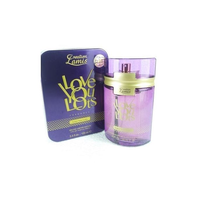 Love you top lots perfume