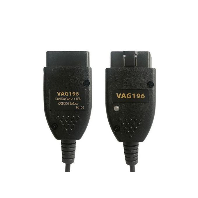 Generic V19.6.2 VCDS VAG COM Diagnostic Cable USB Interface VW, Audi, Seat,  Skoda à prix pas cher