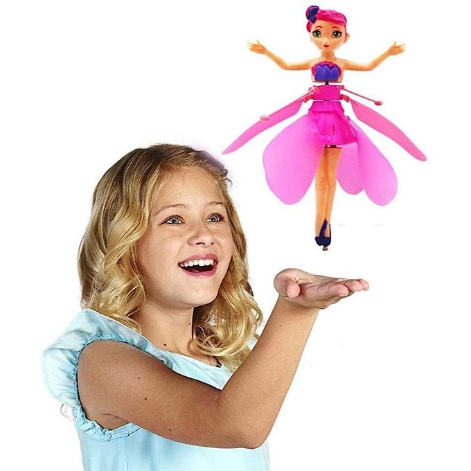 Poupée fée volante - Magic et le meilleur cadeau pour 6 ans Fille Enfants  Jouet - Infrarouge induction et Remot XC859 - Cdiscount Jeux - Jouets