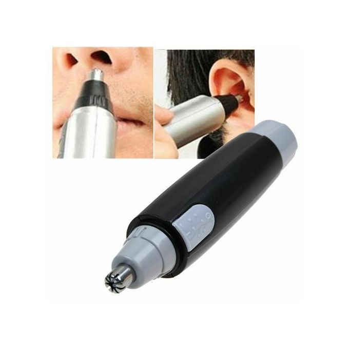Tondeuse à Poils De Nez Et Oreilles - Coupe Précise Et Hygiénique Sans Marque