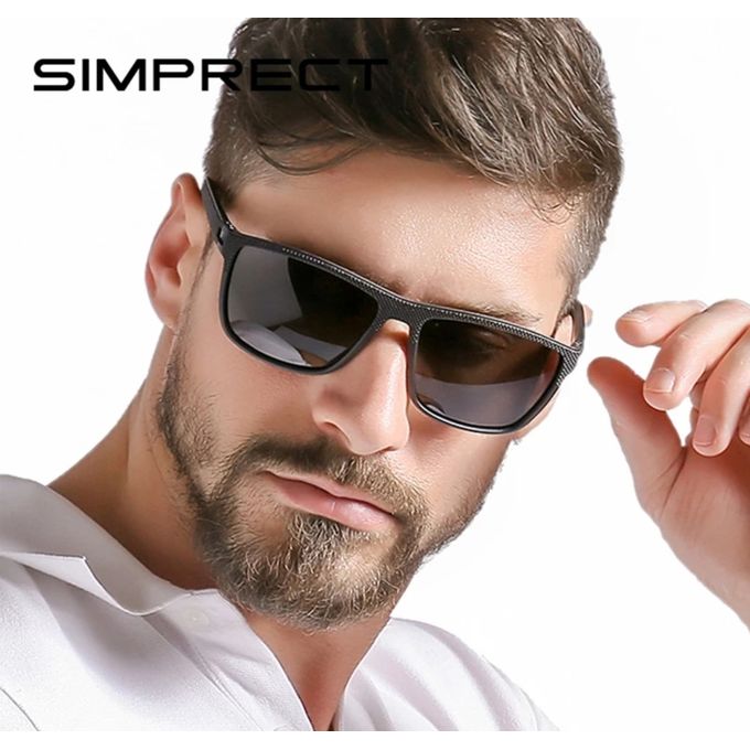 Compare AOFLY DESIGN Fashion Male glasses TR90 Flexible Sunglasses Unisexe Price