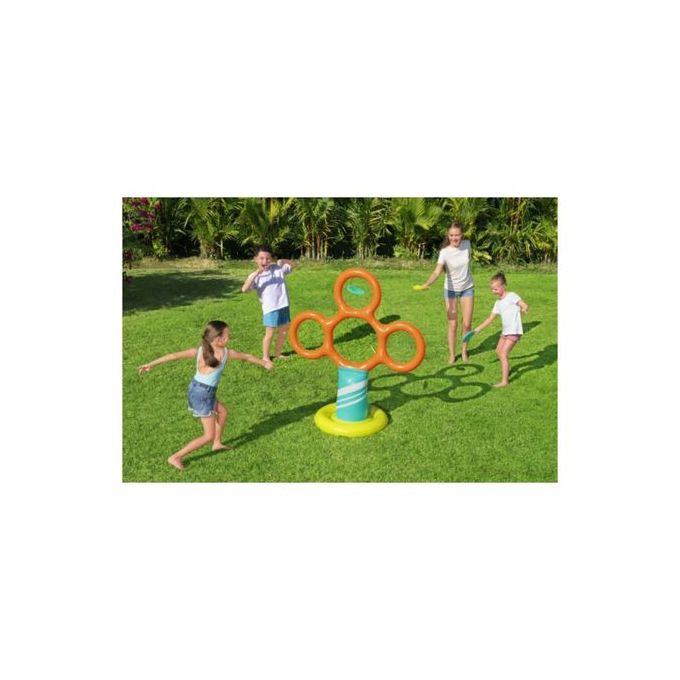 Frisbee Jeu Exterieur – Jeu Exterieur Enfant Jardin – Freesbee Enfant  Disque Volant Jeu 20CM Excellent ABI - Cdiscount Sport