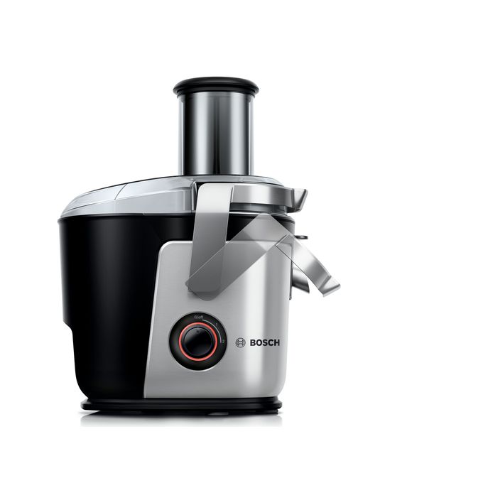 Centrifugeuse MES4000 Bosch VitaJuice 4, 1000 W, Argent, Noir