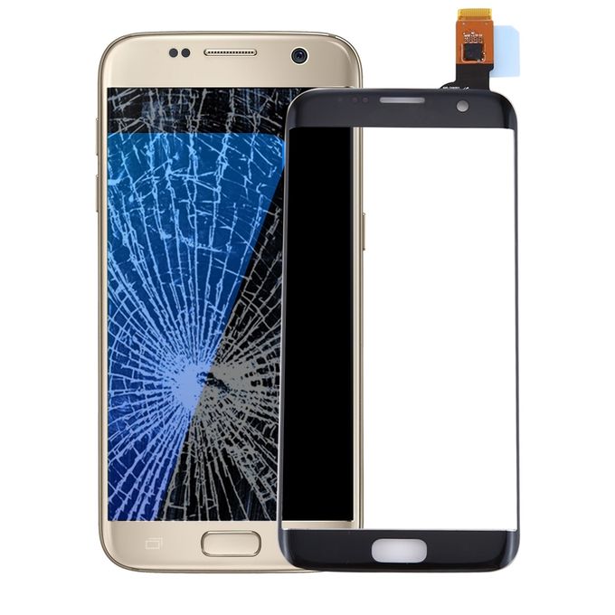 Universal Ecran Tactile Pour Galaxy S7 Edge G9350 G935f G935a Noir A Prix Pas Cher Jumia Maroc