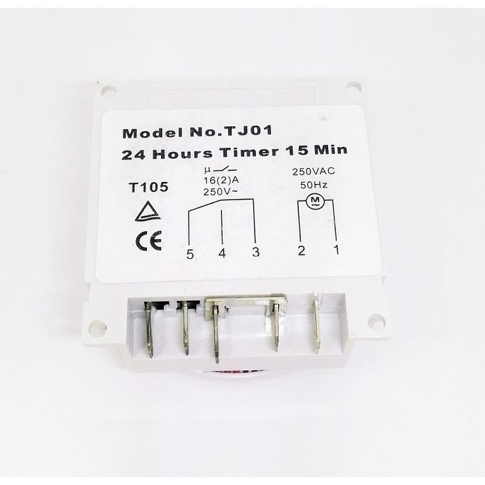 Generic minuterie electronique 24h à prix pas cher