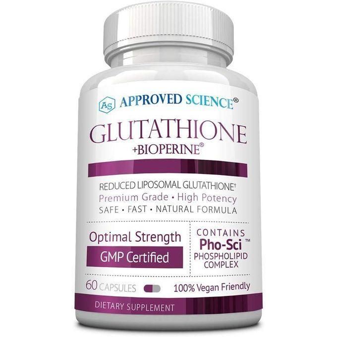 meilleur glutathion Generic Glutathion Science - Glutathion 500 mg