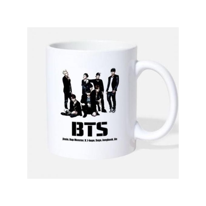 Generic Let's Kill This Love Lisa - K-pop - Mug personnalisé