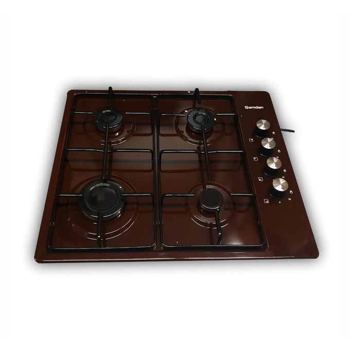 Cuisiner Au Gaz Ou à L électricité Prix Samdan Table De Cuisson Pozable 4 Feux Gaz Avec Allumage Electrique A Prix Pas Cher Jumia Maroc