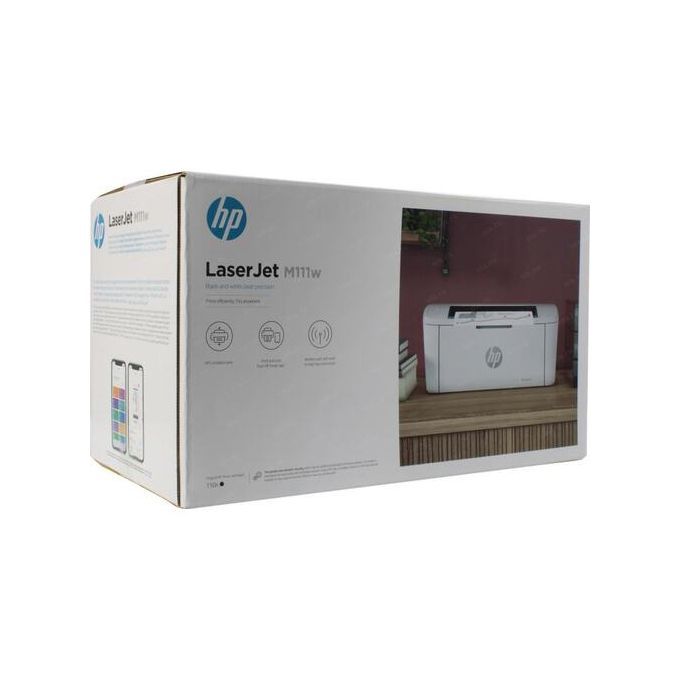 Imprimante HP LaserJet MFP 111W multifonction 7MD68A monochrome