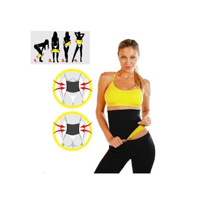 Ceinture de sudation top neoprene avis