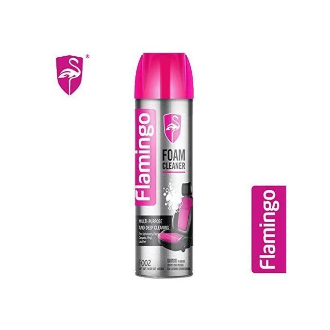 Nettoyant mousse pour voiture, maison, ect .. 650 ml