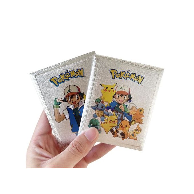 Pokemon Pack de 10 Cartes Pokémon Gold gis: collection Vmax et GX FIRST  EDITION à prix pas cher