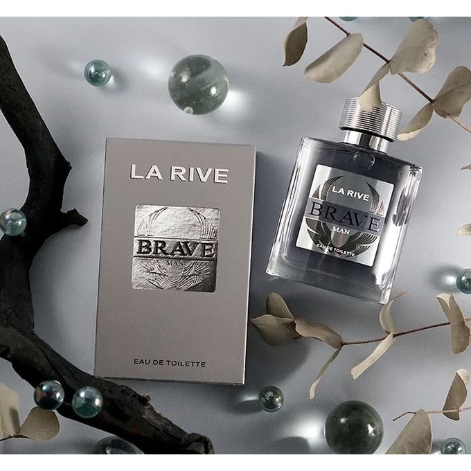 La rive shop brave man price