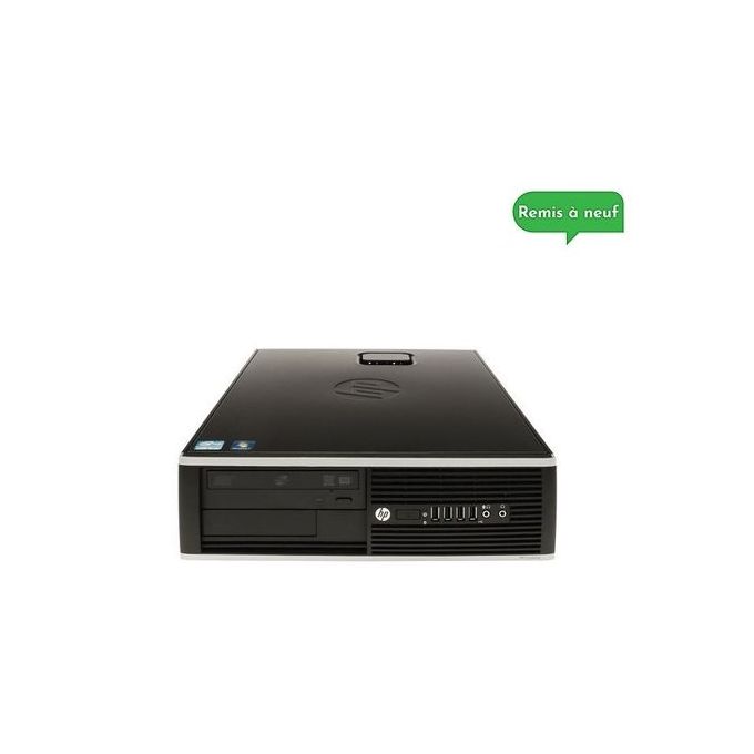 Hp Unite Centrale Pc Bureau I5 Pro 4go 320go Windows 10 Remis A
