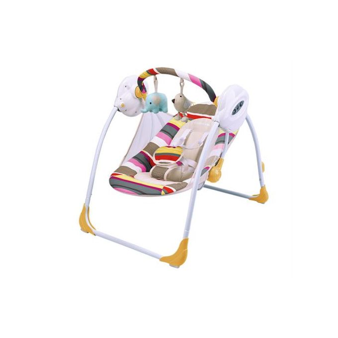 Mama Love Balancelle Bebe Swing Relax Musicale A Prix Pas Cher Jumia Maroc
