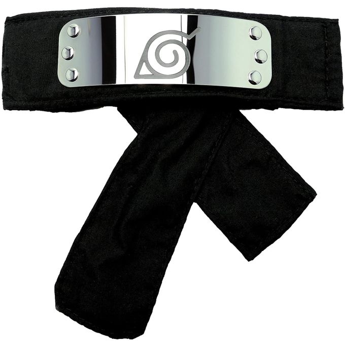Bandeau SHIPPUDEN Naruto ANIME Bande de tête Ninja Konoha gakure Shinobi Manga