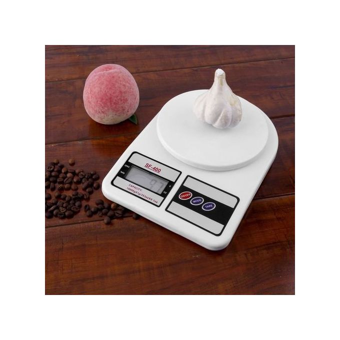 Balance numérique 10kg / 1g SF-400 balance cuisine scale SF-400