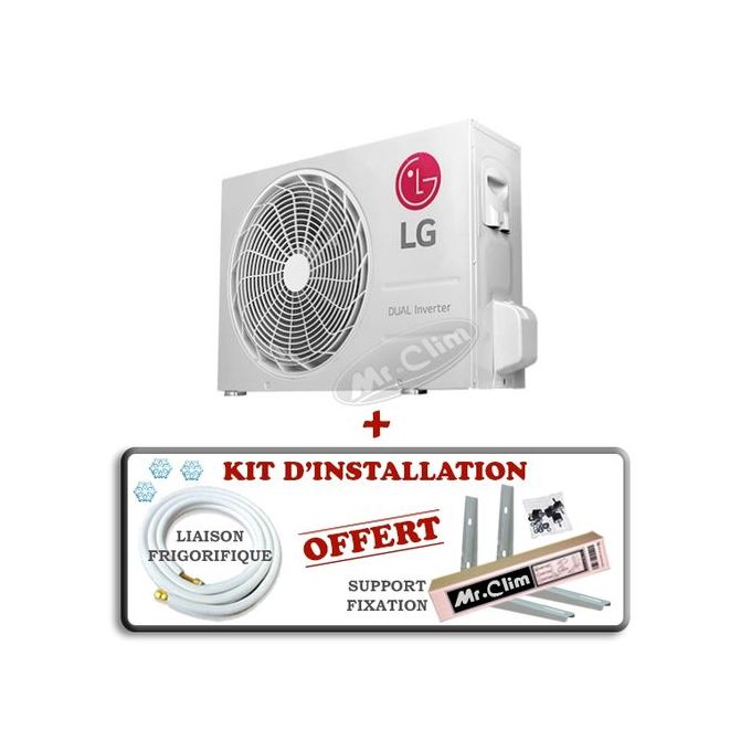 Lg Climatiseur Dual Inverter 18000 Btu H A Prix Pas Cher Jumia Maroc
