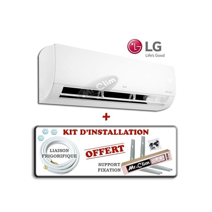 Lg Climatiseur Dual Inverter 18000 Btu H A Prix Pas Cher Jumia Maroc