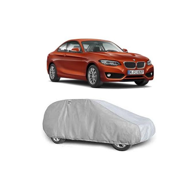 Generic Bâche pour voiture BMW 2 Coupe 2014-2017 à prix pas cher