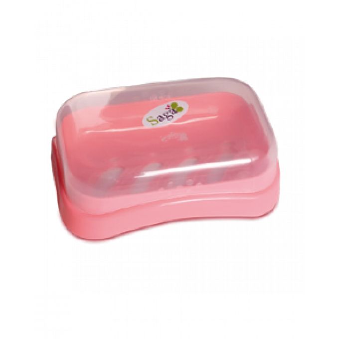 Generic Boite A Savon En Plastique Avec Couvercle Pour Garder A