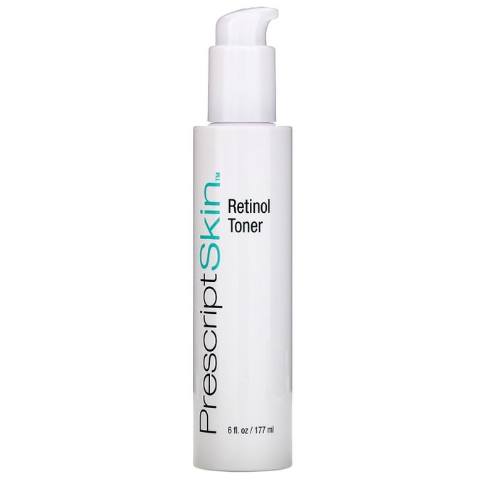 PrescriptSkin PrescriptSkin, Toner , Tonique au rétinol, 177 ml > Made in USA