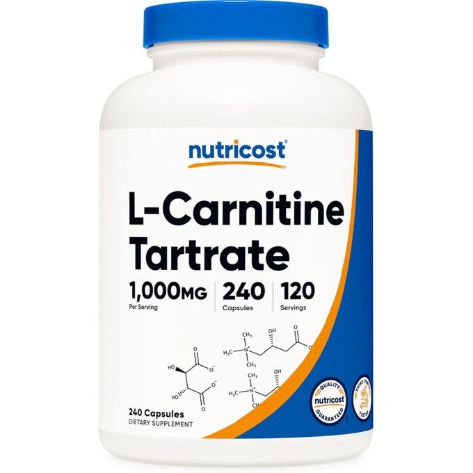 que es l carnitina efectos secundarios L-carnitina: qu es y cmo acta en el organismo?
