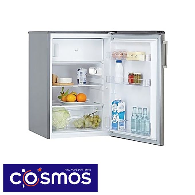 Candy Refrig Table Top 140l Silver Cvtos 542sh Candy A Prix Pas