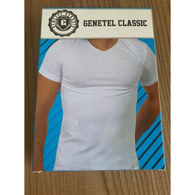 sous vetement homme tee shirt